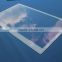 AR glass/anti-glare glass for touch window& touch screen