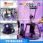 2016 Virtual reality VR treadmill running commercial game machine
