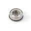 high precision chrome steel flange bearing MF83ZZ