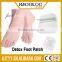 China Detox Slim Foot Sap Patch