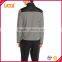 Mens high quality mock neck jackets zip up custom sports polar fleece jacket