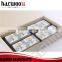 Custom printed colored handmade cardboard gift box