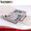 hard recycled small gift packaging paper boxes