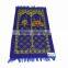 muslim prayer mat cotton muslim mat BT207