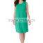 Wholesale Women's Cheap Night Dress Cotton Plus Size Summer Dress