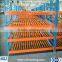 Production line carton flow rack