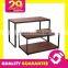 29 Years Fabrication Service Metal Earring Display Racks with Movable Hook