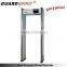 XYT2101A2 Design Door High Precision and Sensitivity Walk Through Metal Detector, Security Door