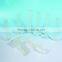 T bar style pop slatwall luxury professional Acrylic jewelry display rack with Good Quality