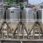 Beer Brewery Equipment Conical Fermenting Tanks