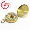 Nautical Porthole Compass, Clock & Magnifier