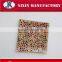 Cheap China candy decorative mosaic glass fruit dish wholesale