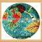 mosaic plate for wedding centerpieces and home deco