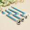 4pcs DIY Stainless Steel 8 Size Modelling Ball Tool Baking Cake Decoration Tool