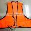 China disposable mesh safety vest