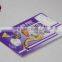 plastic pakaging laminating pack shrink film for bottle