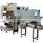 QSJ 5040A Automatic Sleeve Wrapper+PE Film Shrink Packaging Machine