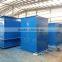 MBR hospital effluent treatment plant