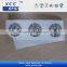 Ntag213/215/216 micro printable PVC/PP/Coated paper RFID rewritable nfc