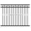 Aluminum Fence home garden fence , cheap fence parts F300HSR-72