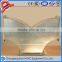 Galvanized Steel Rectangle Air Conditioning Duct For HVAC System TDF