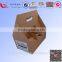 6 bottle wine packaging box