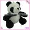 Cute fat panda plush stuffed toy