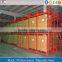 storage pallet stacking rack