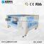 High performance two kinds 1610 fabric cutting machine