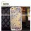 Fashion Colorful plastic quicksand glitter star liquid Cell phone case For iphone 6 plus case For iphone 6s plus case