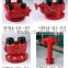 Fire Hydrant system Flange type or screw type fire hydrant