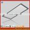 Indoor led lighting fixtures energy saving CE high lumen output 600*300mm 3 years warranty