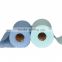 Smt Wood Pulp Cellulose Industrial Wiper Roll Non Woven Clearing Wipe