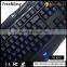 USB/PS/2 Interface Type and Wired Type Gaming Keyboard