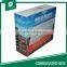 Corrugated paper box packaging box for life buoy