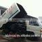 good quality JMC road sweeping truck