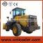 XSCM ce high quality 3.5 ton joystick loader wheel loader ST938