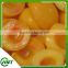 New Crop 820g Canned Yellow Peach
