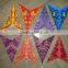 100 pcs paper star lamps wholesale pack