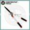 Taiwan 26"-33" Telescopic Aluminum Adjustable Button S50C Wavy Blade Garden Shear Hedge Trimmer