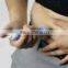 Needleless insulin injector