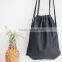 100% Cotton Drawstring Shoe Bag/ Cotton Shoe Packing Bag