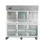 C3 1300L Six Glass Door Commercial Display Cooler
