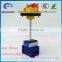 Isolator Switch With YMD11-40B With Padlock Aluminum Pole 40A 3 Poles Load Break Power Cut off Operate Outside Cabinet