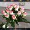 Artificial Flower Bouquet Silk Rose Buds