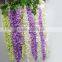 super star wisteria artificial wedding flower decor