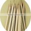 Paddle Flat Square BBQ Bamboo Skewer