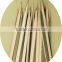 AC Factory Kabob Paddle Barbecue Flat Bamboo Flag Skewer