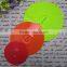 Eco-friendly Hot Selling 3pcs Set Silicone Suction Lid