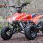 QWMOTO 110cc 125cc kids bikes gas 4 wheeler quad bike 4 wheeler ATV 4 wheeler 110cc for sale